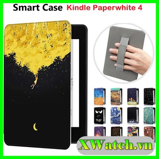 Bao da Kindle Paperwhite 4 - Kindle Paperwhite Gen 4 (10th) 2018 2019 đai cầm tay