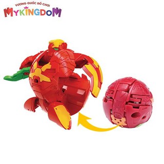 BAKUGAN - Chiến Binh Giáp Sĩ Lửa Cyndeous Red (138396)