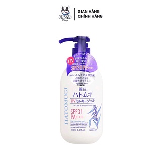 Lotion Dưỡng Body Nhật Ý Dĩ