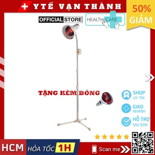 ✅ [KÈM BÓNG] Đèn Gù- Thành Nhân TNE (1m - 1m7), Đèn Hồng Ngoại Chân Cao, Đèn Khám Bệnh -VT0605