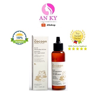 Serum Sa-chi Phục Hồi Tóc Cocoon 70ml