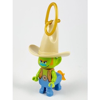 [Có sẵn] Nhân vật Quỷ lùn tinh nghịch - Hickory with Lasso on Hat twt008