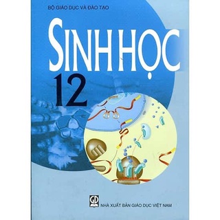 Sách - Sinh Học Lớp 12 (Cơ Bản)