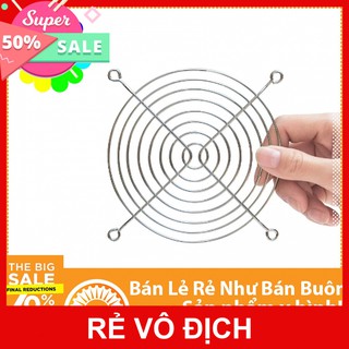 Lưới bảo vệ quạt tản nhiệt vuông