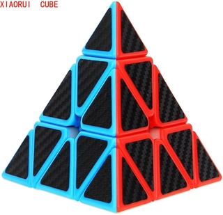 Khối Rubik Kim Tự Tháp Cho Người Mới Bắt Đầu