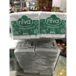 Tăm bông Niva Cotton Buds 100 que