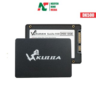 Ổ cứng SSD Kuijia DK500 120GB 2.5″ SATA3 – (DK500-120G) - Bảo Hành 3 Năm Đổi Mới