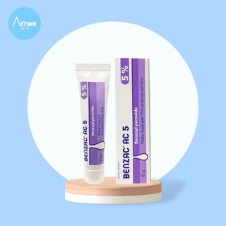 BENZAC AC 5% - KEM HỖ TRỢ GIẢM MỤN