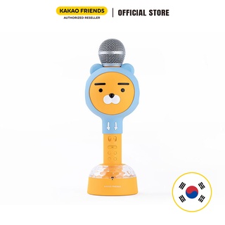 Micro Karaoke Kèm Loa Không Dây Hoodie Ryan Kakao Friends