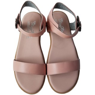 Giày Sandal Nữ BIGBEN Da Bò Thật SDĐ71