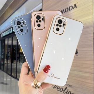 Ốp điện thoại QIANZI silicon cho Redmi Note 10 4G Note 10Pro 4G Redmi Note 10 5G 10Pro 5G 11 Note 11S Note 11Pro