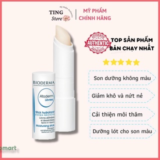 Son Dưỡng Môi Bioderma - Hàng Chính Hãng Của Pháp [HÀNG CHUẨN]