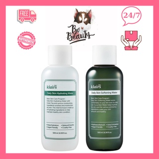 Nước hoa hồng Klairs Daily Skin Softening / Hydrating Water