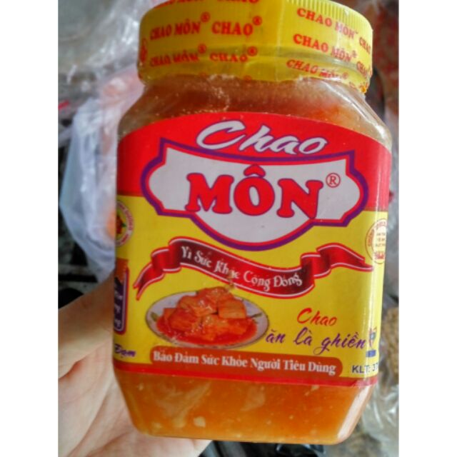 Chao môn Tây Ninh