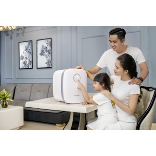 Máy Tiệt Trùng,Sấy khô, Khử mùi bằng tia UV Ecomom Eco-100Pro {Chính Hãng}