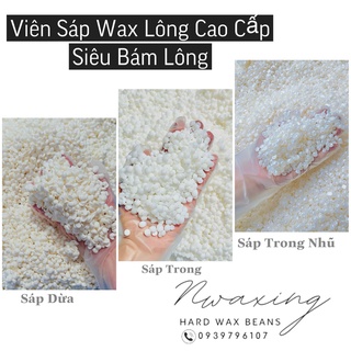 SÁP WAX LÔNG CAO CẤP SIÊU BÁM LÔNG CÓ HƯƠNG THƠM Tặng Kèm Que Waxing