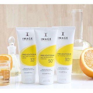Kem chống nắng IMAGE Skincare Prevention SPF30+, 32+, 50+