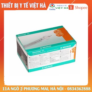 Kim Tiêm Tiểu Đường Omnican U100 Bbraun