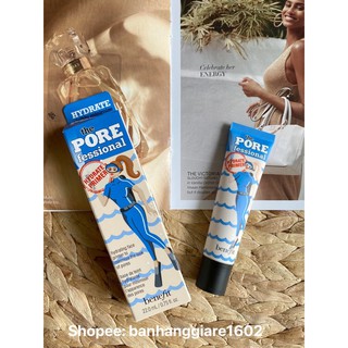 [CÓ SẴN]Kem lót Benefit The POREfessional Hydrate Primer 22ml