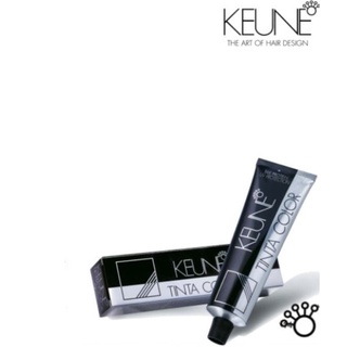 Màu nhuộm Keune Màu 3 - 4 (TO2468 - TO2481 - TO2537)