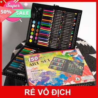 Hộp bút màu 150 chi tiết cho bé