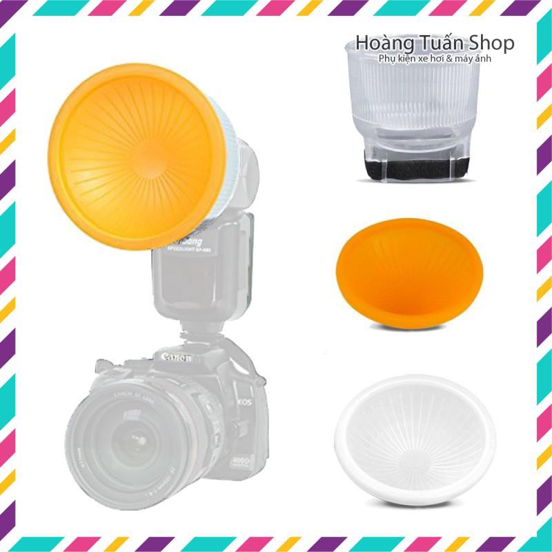 Chén tản sáng Lambency đèn flash diffuser
