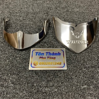 Mỏ dè Winner X trước sau Inox( bộ 2 cái)