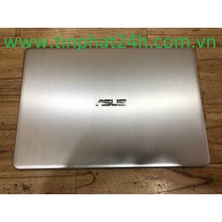 Thay Vỏ Laptop Asus VivoBook X411 X411U X411UF X411UN X411UA A411 A411U A411UA A411UF A411QA MẶT A LOẠI NHÔM