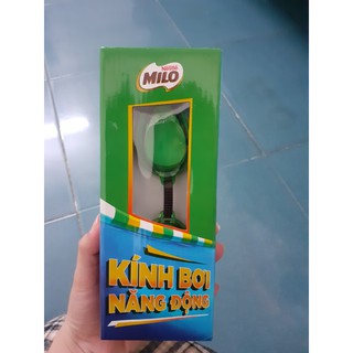 Kính bơi cho bé (quà tặng từ sữa Milo)