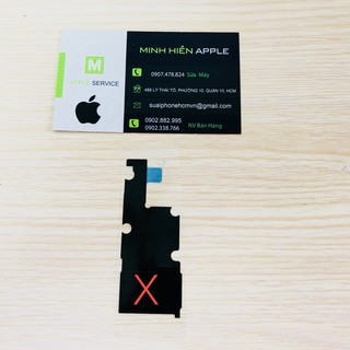 Siu zin trên main iphone X