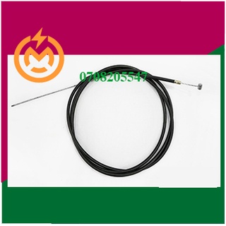 Dây phanh sau xe đạp - xe đạp điện không ốc 2.0 m