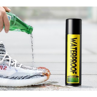 Chai Xịt Giày Chống Thấm Nước WATERPROOF 300ml