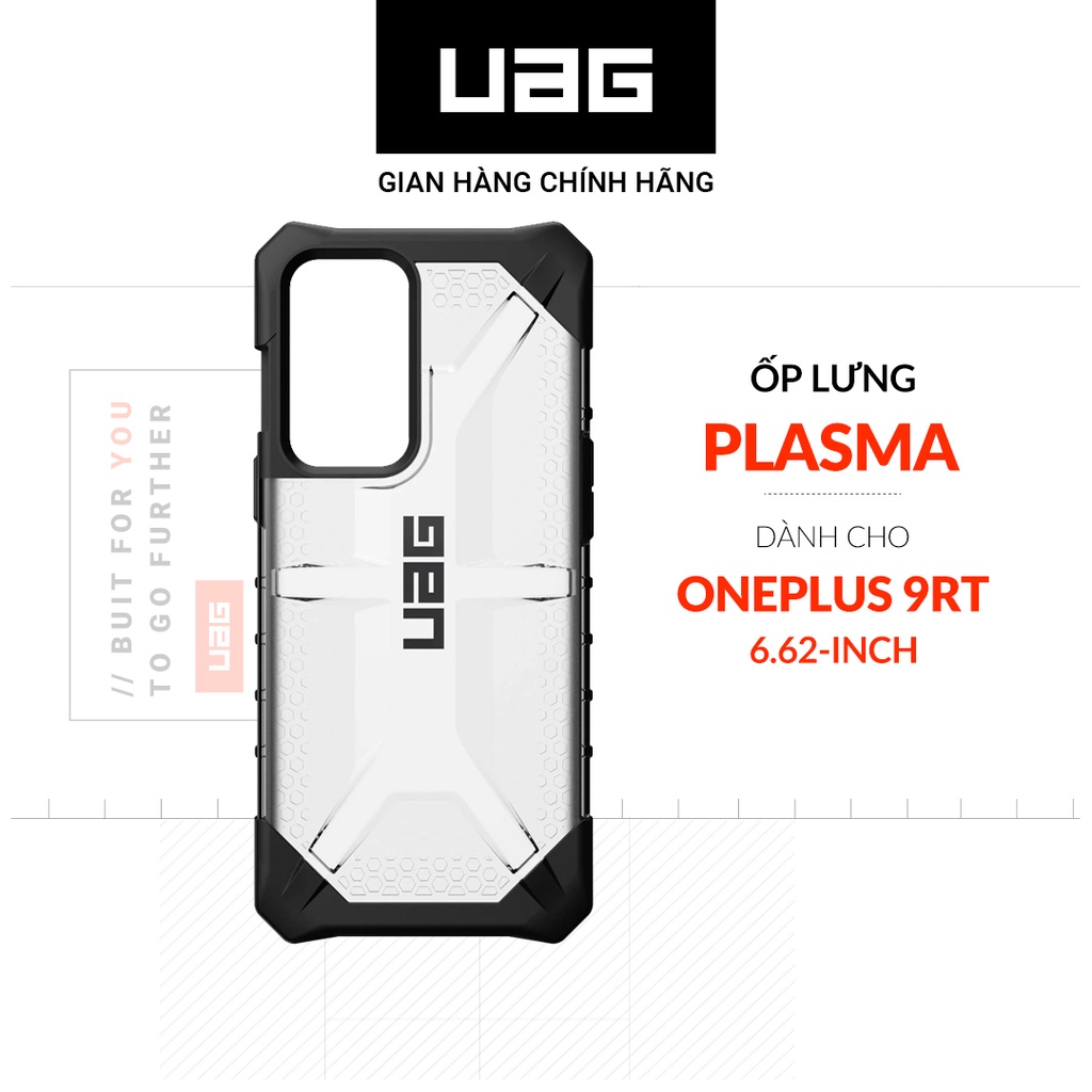 Ốp lưng UAG Plasma cho OnePlus 9RT [6.62-inch]