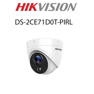 CAMERA TVI HIK VISION DS-2CE71D0T-PIRL 1080P CHÍNH HÃNG