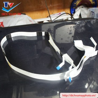 { Full bộ cáp đầu in } Cáp đầu in Epson L805 L800 T60