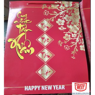 Túi Quà Tết ( Số 0 và Số 1)