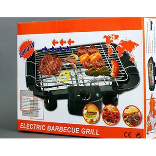 Bếp nướng điện không khói 2000W dùng cho gia đình