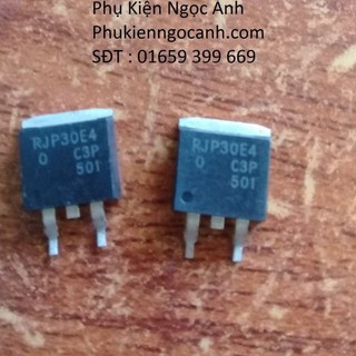RJP30E4 IGBT ic nguồn 30E4 360V 35A Hàng bóc máy chất lượng cao