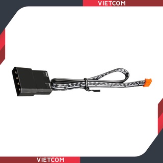 Dây cấp nguồn bộ Hub Coolmoon - IDE Molex 4Pin và SATA