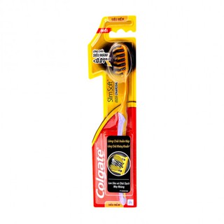 Bàn Chải Colgate SlimSoft Goal Charcoal