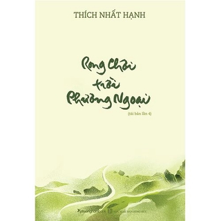 Sách Rong Chơi Trời Phương Ngoại (Tái bản năm 2020)