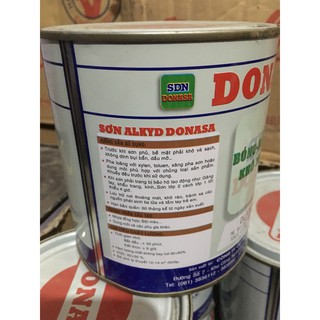 Sơn Dầu Donasa màu Nâu 2059 0,8kg