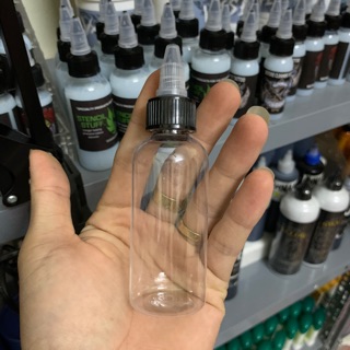 Chai lọ triết mực xăm 2oz 60ml hàng có sẵn