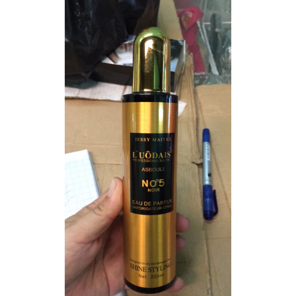 XỊt dưỡng tóc No5
