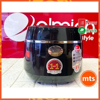 Nồi cơm điện tử Elmich 1.2l RCE-1789 500W bảo hành 12 tháng chính hãng cao cấp - Minh Tín Shop