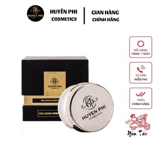 Vua Nám Huyền Phi Cosmetics tạm biệt nám đinh, Nám mảng, Nám chân sâu, Da Không Đều Màu