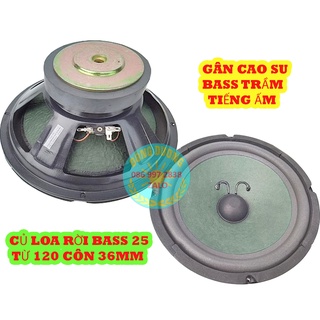 LOA BASS 25 HE TỪ 120 - GIÁ 1 ĐÔI