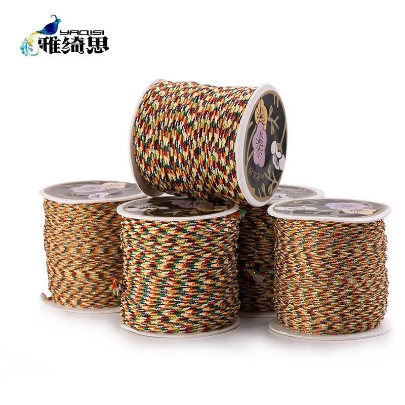 CHỈ NGŨ SẮC (CUỘN)