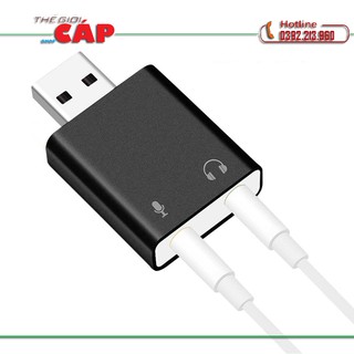 Usb Sound Âm Thanh HIFI Magic Voice 7.1CH