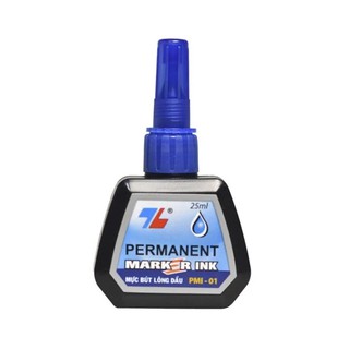 Mực Bút Lông Dầu Thiên Long PMI-01 (Màu Xanh)